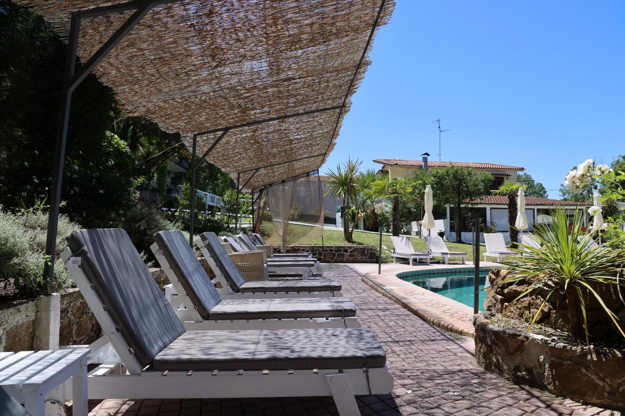 Jenny, Siviri Hotel Bagian luar foto
