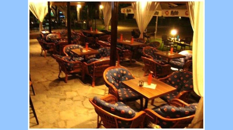 Jenny, Siviri Hotel Bagian luar foto